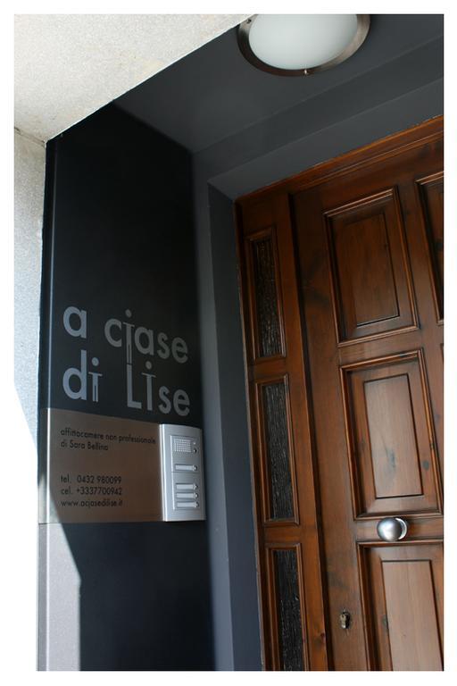 Hotel A Cjase Di Lise à Gemona del Friuli Extérieur photo